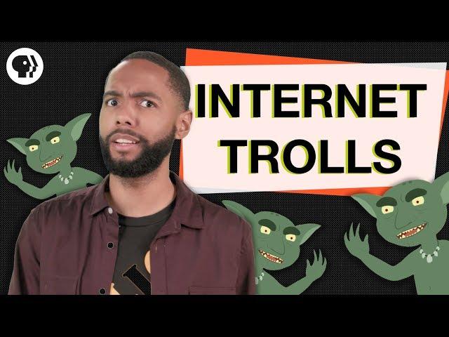 Internet Trolls: Born That Way?