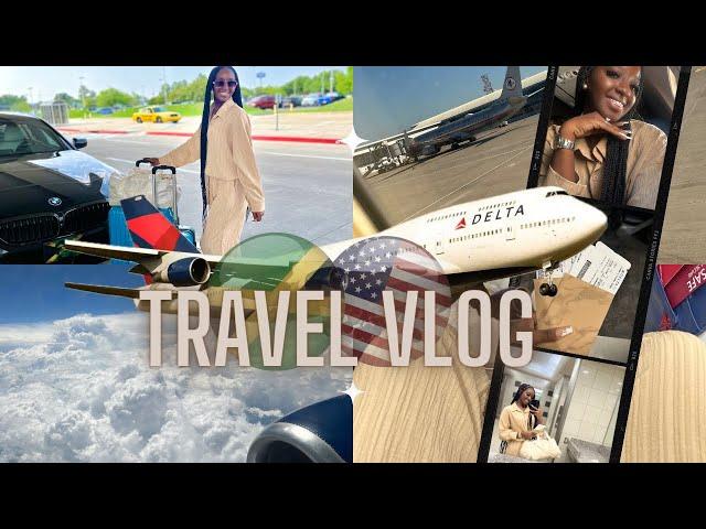 MIGRATING FROM JAMAICA TO THE USA | TRAVEL PREP l LEAVING PARTY l VLOGl TIAENA