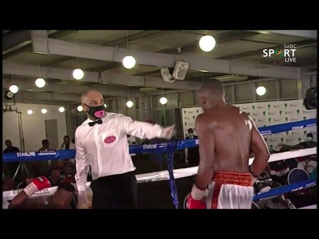 ¡ TERRORÍFICO lo que le sucede a este boxeador africano que murió tras esta acción!