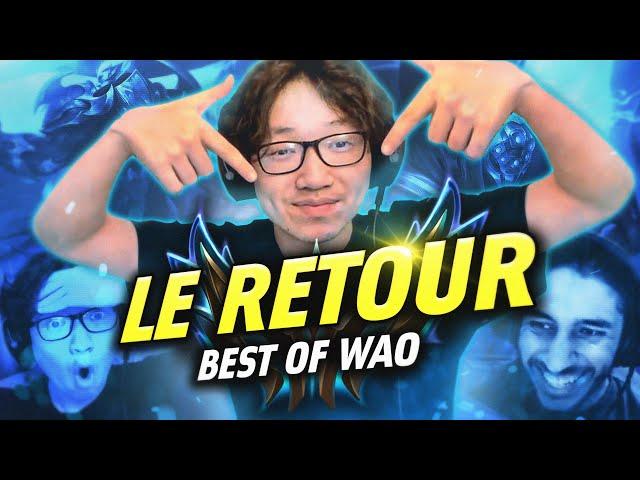 BIENTOT LE RANK 1? - BEST OF WAO