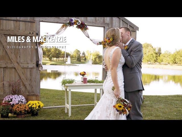 Wedding Videography | Wheatland Community Hall | Wheatland, Iowa