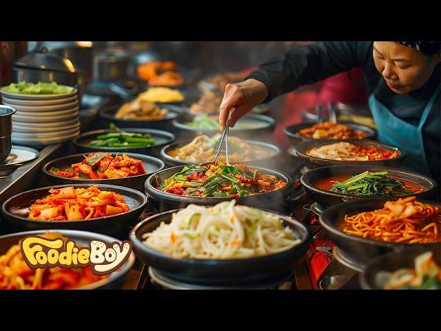 Lecker! Beliebte koreanische Streetfood-Sammlung