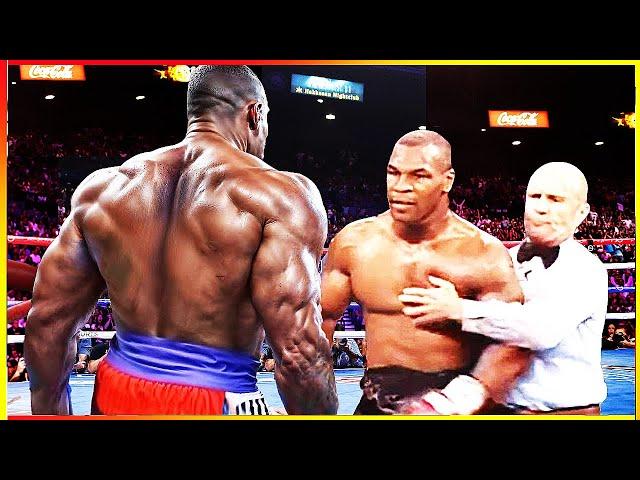 When Bodybuilders Get Destroyed In Boxing