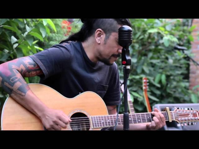 Sarad Shrestha - Coffee Shop (Backyard Session) @Sound Factory