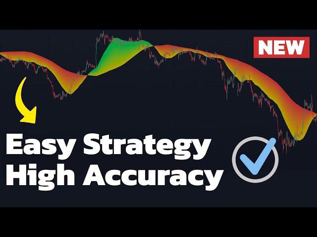 Use This SIMPLE Trading Strategy to Make Consistent PROFITS! [New Strategy]