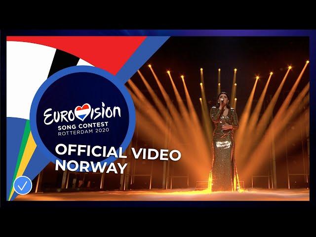 Ulrikke - Attention - Norway - Official Video - Eurovision 2020