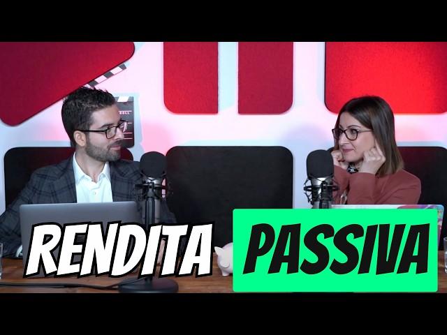 Rendita PASSIVA da 1.200€ al MESE con POCO Capitale: Come Fare?