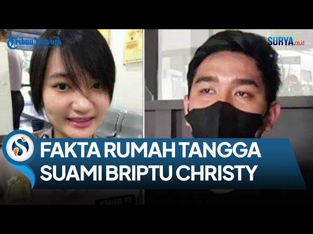 KESAKSIAN SUAMI BRIPTU CHRISTY, KAMI TAK PERNAH ADA MASALAH DAN SOAL VIDEO VIRAL ITU HOAKS