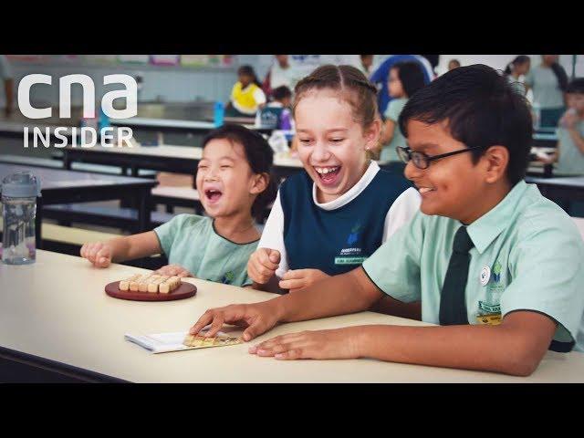 Life As An International Student At A Singapore Primary School