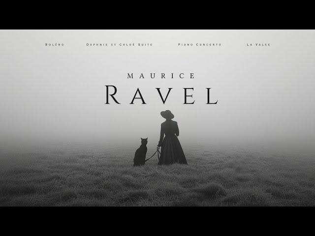 Best of Maurice Ravel - Classical Music Gems