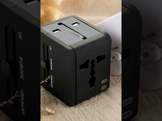 Best Travel Adapter for Fast Charging on the Go