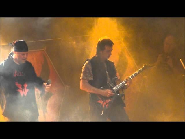 Warlord - Child Of The Damned Live @ Keep It True 2013