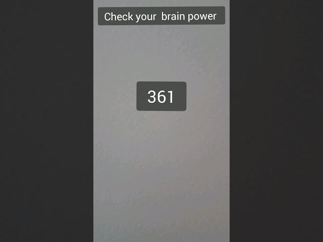 Maths and g.k:Check your brain #shorts #maths #algebra #mathproblem #reasoning
