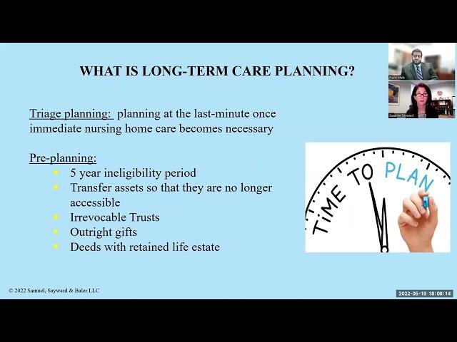 Smart Counsel Series: Demystifying Irrevocable Trusts for Long-term Care Planning