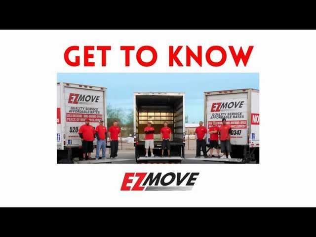 Get to Know E-Z Move | Tucson Movers