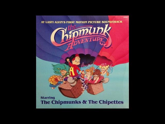 The Chipmunks & The Chipettes - Girls of Rock 'n Roll