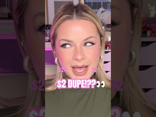 WHOAHwhat do we think???#dupeornodupe #makeup