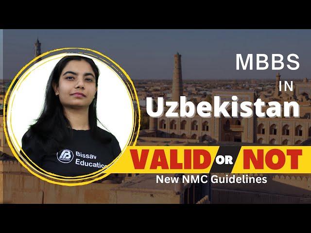 MBBS in Uzbekistan 2024 for Indian students |Fee Structure &Admission Process for MBBS in Uzbekistan