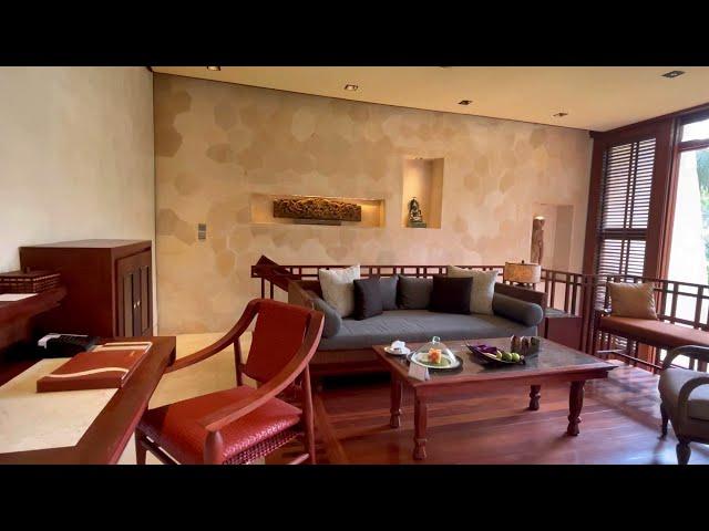 One Bedroom Duplex Suite - Four Seasons Resort Bali at Sayan