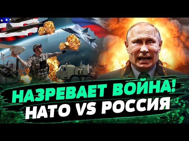 Большой РИСК ВОЙНЫ между РФ и НАТО! Приближается ЭСКАЛАЦИЯ конфликта — Питер Дикенсон