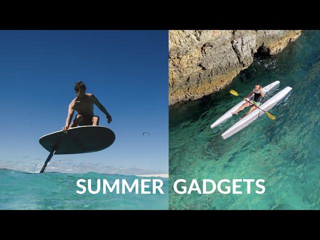 8 Summer Gadgets & Gears for 2021 You Must Have