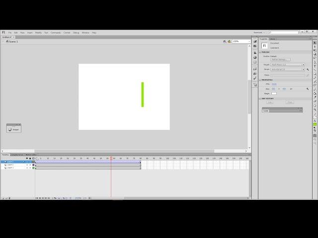 LKITLearner - How to Masks Object Animation shiny text animation using Adobe Flash