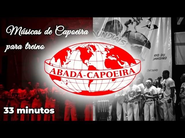 MÚSICAS DA ABADA CAPOEIRA PARA TREINAR/ MESTRANDO PRETINHO/ PROFESSOR PERNINHA/ MESTRE BOA VOZ/