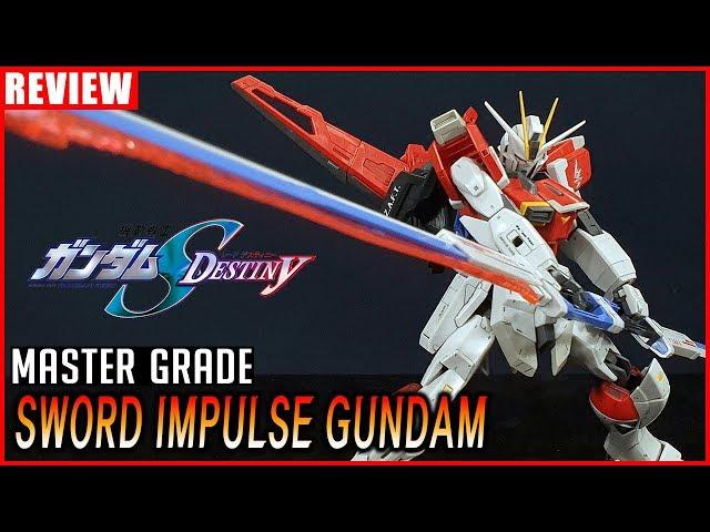 [REVIEW] MG 1/100 Sword Impulse Gundam