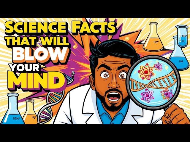 Incredible Science Truths | Unbelievable But True Facts About Our World | Hidden Secrets #science