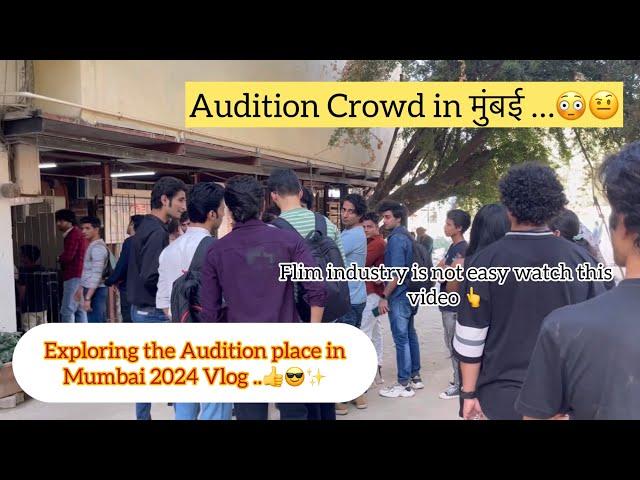 Audition in four bunglow mahada Andheri |Audition place in Mumbai 2024 | Andheri west #actor