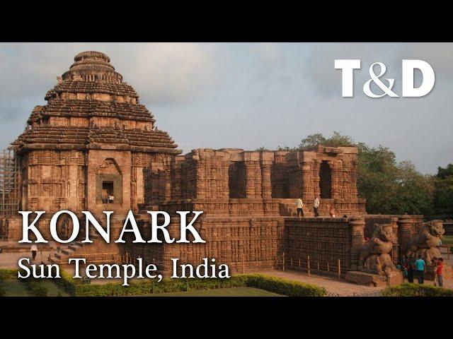 Konark Sun Temple - Journey In India - Travel & Discover