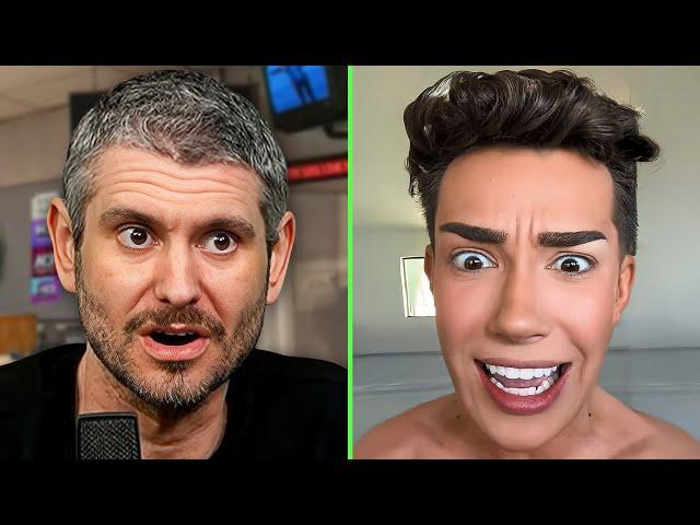 The James Charles Situation Just Got Even Worse...