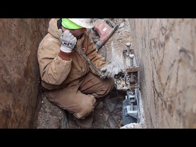 Basement Waterproofing & Foundation Repair MO, IL | Helitech