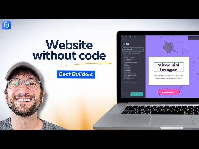 No code website builders: the BEST options right now and which one you should choose (2024)