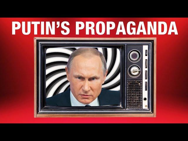 20 Years of Propaganda Knowledge in 15 Mins