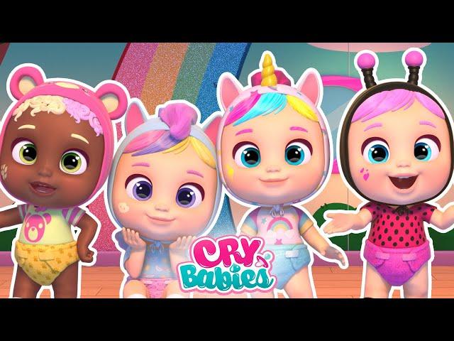 NEW Episodes of CRY BABIES  CRY BABIES Magic Tears | Cartoons and Animation for Kids