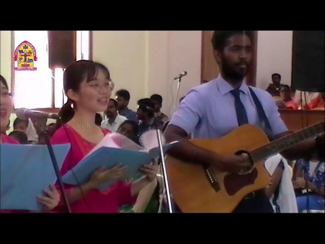 GCEA (Global Christian Empowerment Association) Choir | 22-Dec-2019 | ECI HOPE CATHEDRAL VILLIVAKKAM