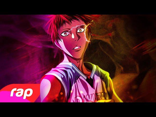 Akashi Rap (Kuroko no Basket) - ABSOLUTE | Sensei Beats