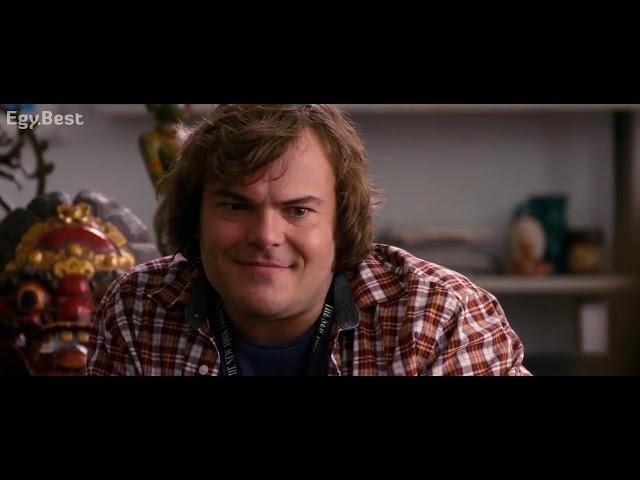 Gulliver's Travels 2010, Jack Black مترجم