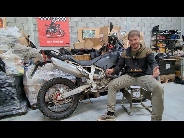 The Death of Motorcycling? (or just the industry) A quick vlog.