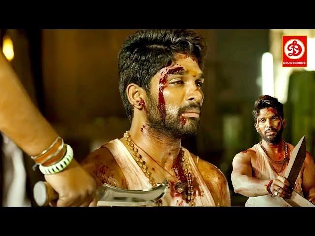 Allu Arjun (HD) Latest Full Hindi Dubbed Film | Telugu Hindi Dubbed |Main Hoon Lucky The Racer