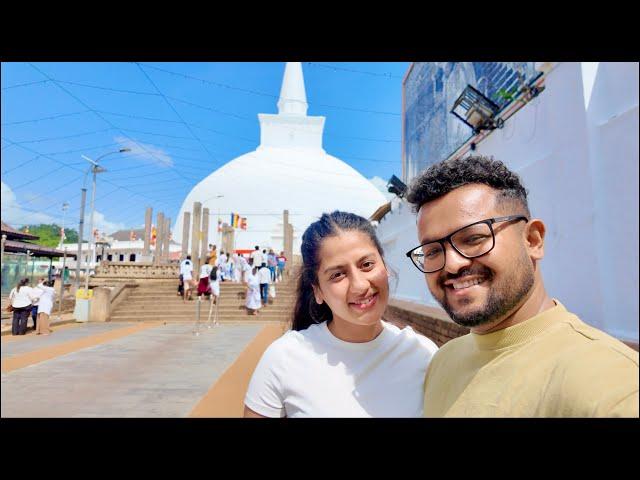 අනුරාධපුර ආවා  Anuradhapura Vlog