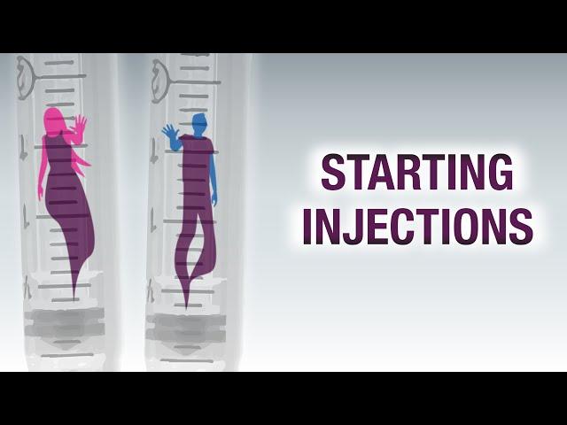 Starting Injections