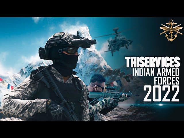 Indian Armed Forces 2022 || Indian Tri Service Military || #VictorForce