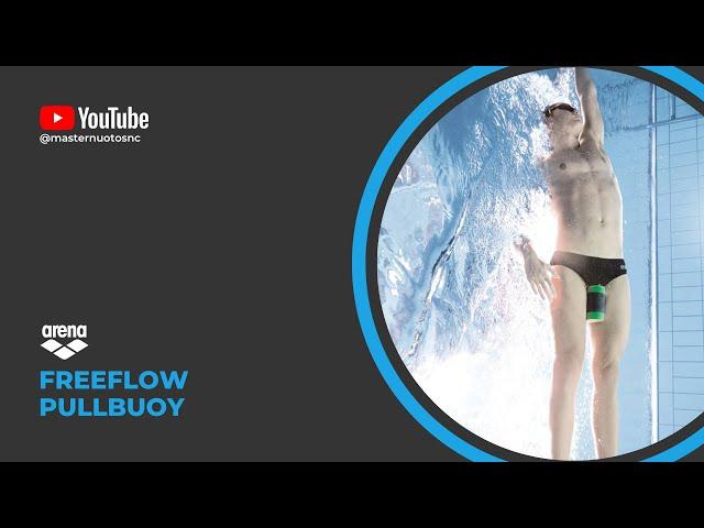 Recensione Pullbuoy Freeflow di Arena | Master Nuoto