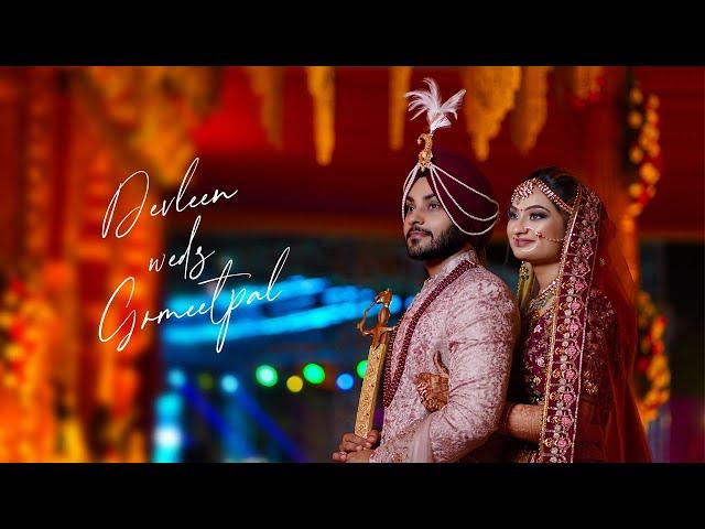 Divleen & Gurmeetpal | Best Wedding Video Nangal | Hundal Photography Moga, Ludhiana, Chandigarh