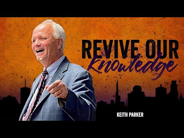 Keith Parker | Revive Our Knowledge