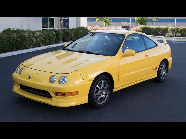 Honda/Acura Integra ULTIMATE Buyers Guide