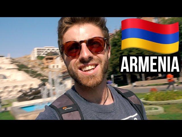 ARMENIA TRAVEL: WHAT TO DO IN YEREVAN IN A DAY