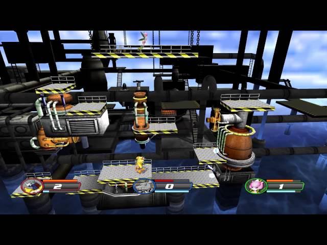 Dolphin Emulator 4.0.2 | Digimon Rumble Arena 2 [1080p HD] | Nintendo GameCube